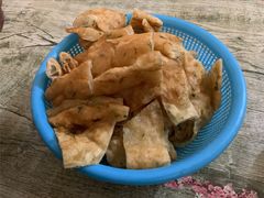 油饼-逍遥老杨家胡辣汤(纱厂北路店)
