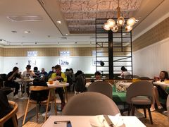 大堂-葡珍轩冰室(虹桥机场T1店)
