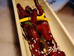 吮指鸡爪-桂满陇-西湖船宴(西单大悦城店)