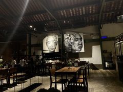-喜洲吧·江畔老船厂·庭院餐厅(喜临院店)