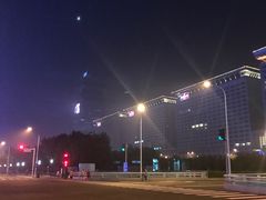 -北京盘古七星酒店