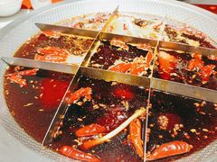 -厂花素芬九宫格火锅(红光店)