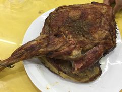 羊腿羊排-老舅老蒙肉饼非遗店(一店)