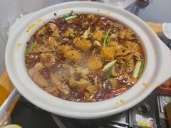 -川大刘肥肠鸡(北国店)