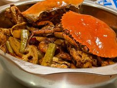 -秦记香辣蟹(松榆里店)