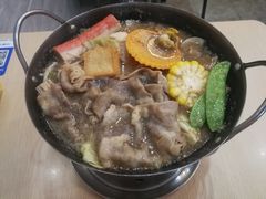-张妈台式锅烧(深大店)