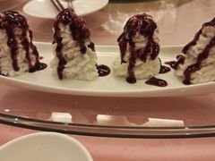 蓝莓山药-马凯餐厅(长椿街店)