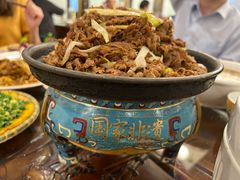 -烤肉季饭庄