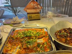 -绿茶餐厅(青岛城阳万象汇店)