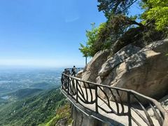 -沂蒙云瀑洞天景区