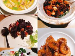 -老船坞水上餐厅(亚洲大酒店  东四十条店)