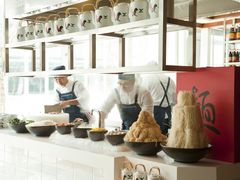 亚洲面点档-上海浦东嘉里大酒店