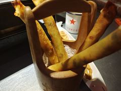 -探鱼·鲜青椒爽麻烤鱼(中山大信新都汇店)