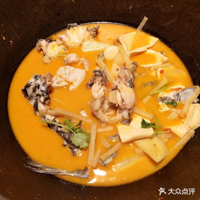 哈尼石锅鱼火锅(人广来福士店)江团鱼图片 - 第705张