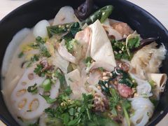 -小谷姐姐麻辣拌·麻辣烫(北辰店)