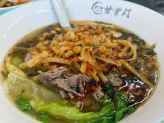 -甘掌门·化州驰名牛杂粉(越秀店)