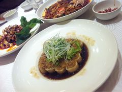 脆皮什么菜卷-华豫川酒家(双子塔店)