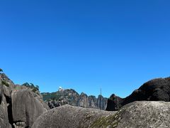 -黄山风景区