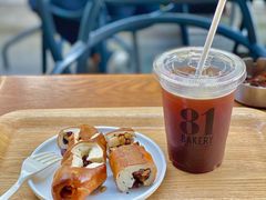 红豆碱水包-81BAKERY(大学路店)