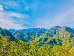 -北京密云天门山风景区