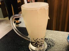 大红袍珍珠奶茶-湊湊火锅·茶憩(世博大道店)
