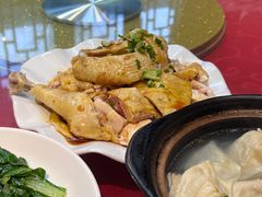 白斩鸡-元泰酒店