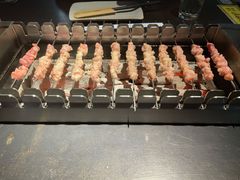 呼伦贝尔羊肉串-很久以前羊肉串(中山公园店)