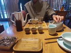-竹里馆·淮扬菜·功夫茶(老门东店)