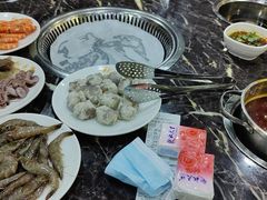 -秋天里·自助烤肉·火锅(乐海城市广场店)