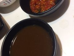 沙茶酱等酱料-陈记顺和牛肉火锅馆(天河北路店)
