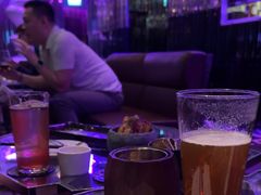 -OZONE 顶楼酒吧(香港丽思卡尔顿酒店)
