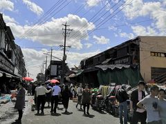 -芦潮港集贸市场