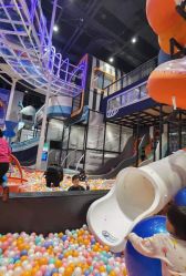 -龙小湖探索乐园 Little Hoo Galaxy(龙湖重庆金沙天街店)