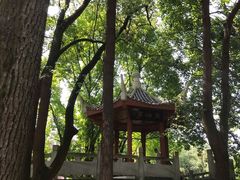 -邱少云烈士纪念馆