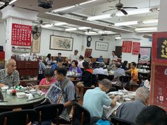 大堂-香港蓮香樓(中環店)