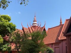 -柬埔寨国家博物馆