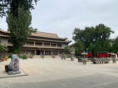 -张掖大佛寺景区