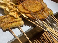 -小俩口烧烤东北菜(双井店)