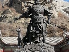 -神木二郎山风景区