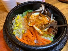 -百年石锅饭·朝鲜族传统民餐