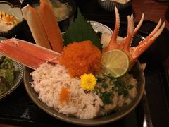 -豊 胜手丼