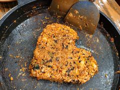韩式炒饭-高基五春川炒鸡排 韩国料理(威海总店)