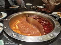 -井格重庆火锅(西直门凯德Mall店)