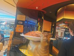 -炊烟小炒黄牛肉(浦东世纪汇店)