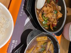 -膳当家黄焖鸡米饭(万科棉花广场店)