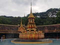 -西双版纳勐泐文化旅游区