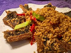 椒盐大黄鳝-惠食佳·朱雀(东方商厦店)