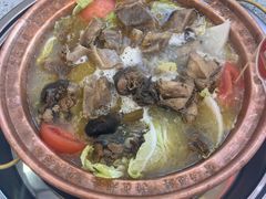 -阿婆情腊排骨火锅(金虹路店)