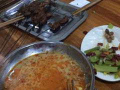 -虎卫烤肉(东关南街店)