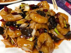 鱼香虾仁-林之六八·6886大连老菜馆